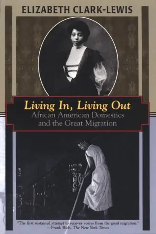 Cover of Living in, Living Out