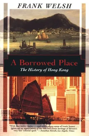 Cover of A Borrowed Place
