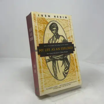 Cover of My Life as an Explorer