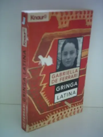Cover of Gringa Latina