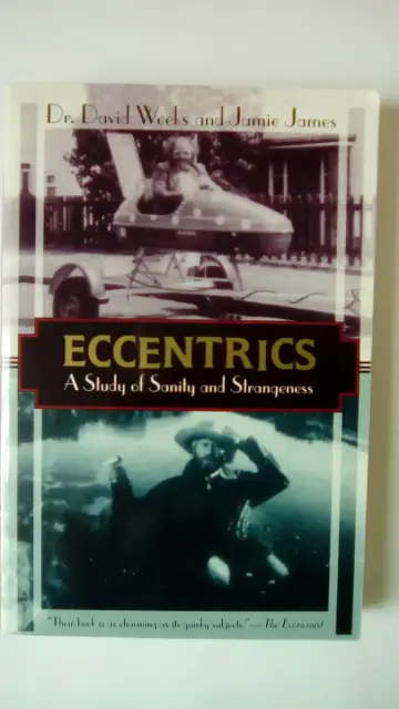 Cover of Eccentrics