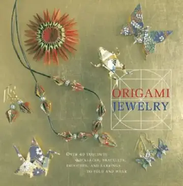 Cover of Origami Jewelry
