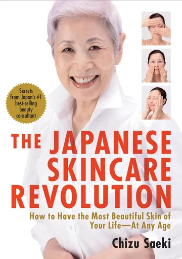 Cover of The Japanese Skincare Revolution