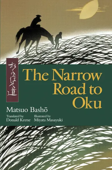 Cover of The Narrow Road to Oku