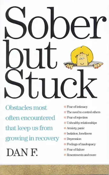 Cover of Sober but Stuck