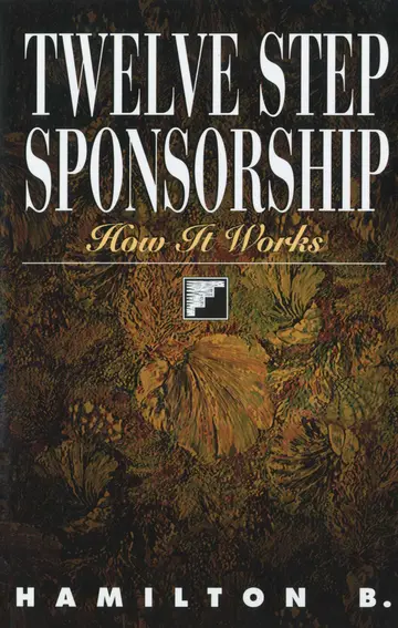 Cover of Twelve Step Sponsorship