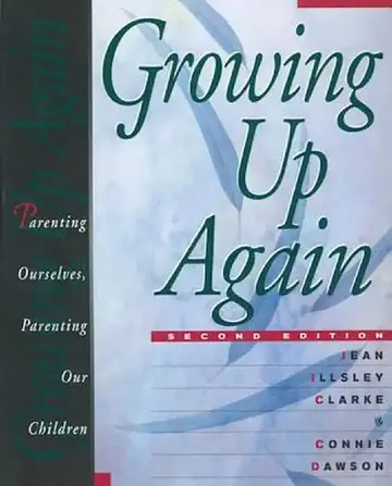 Cover of Growing Up Again