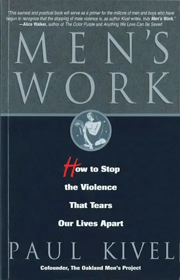 Cover of Men's Work