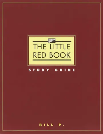 Cover of The Little Red Book