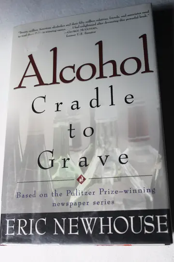 Cover of Alcohol