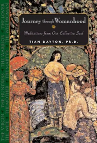 Cover of Journey Through Womanhood