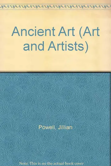Cover of Ancient Art