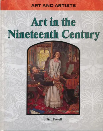 Cover of Art in the Nineteenth Century