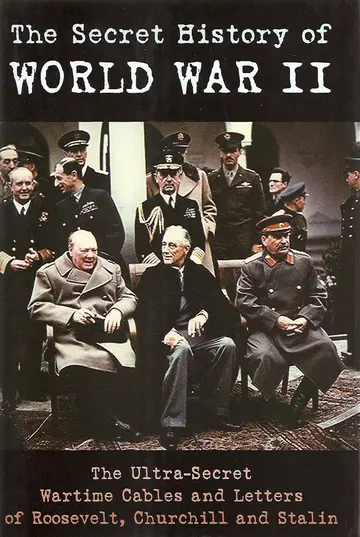 Cover of The Secret History of World War II