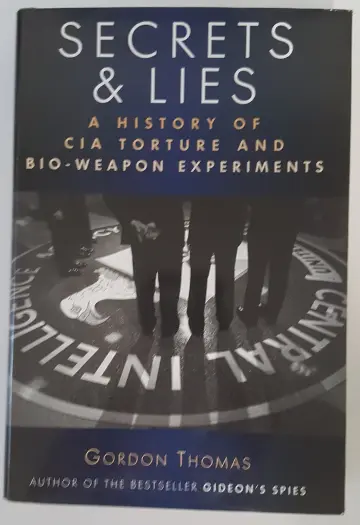 Cover of Secret & Lies