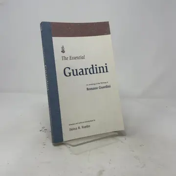 Cover of The Essential Guardini