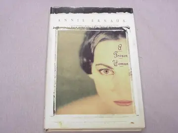 Cover of A frozen woman