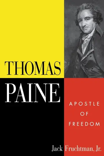 Cover of Thomas Paine