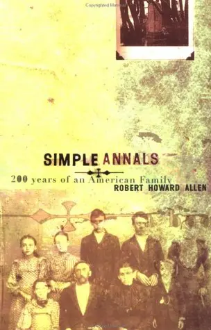 Cover of Simple Annals