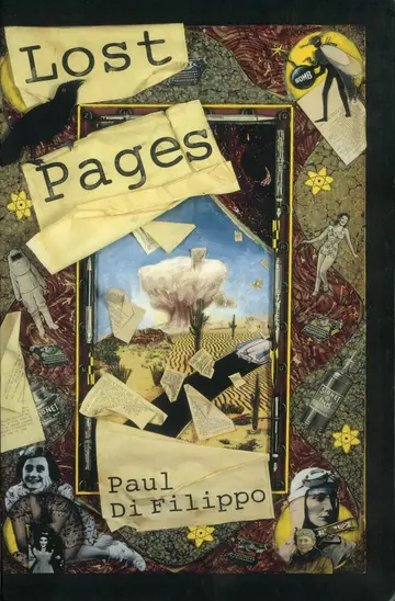 Cover of Lost Pages