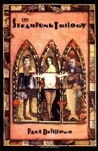 Cover of The Steampunk Trilogy