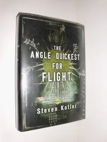 Cover of Angle Quickest for Flight