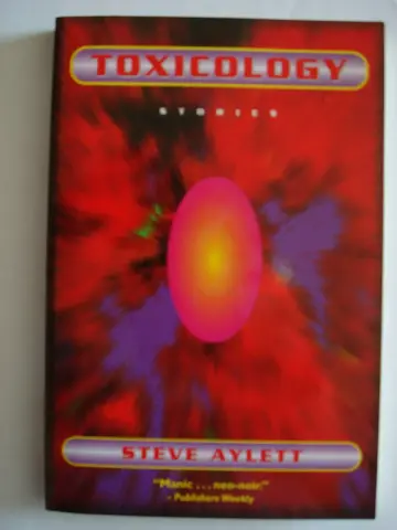 Cover of Toxicology