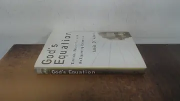 Cover of God's Equation
