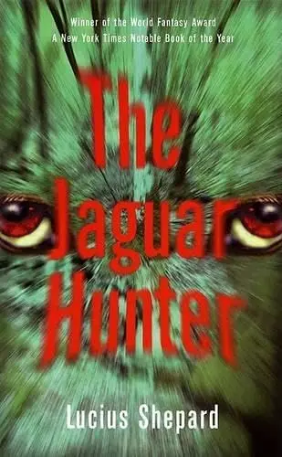 Cover of The Jaguar Hunter