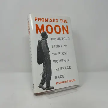 Cover of Promised the Moon