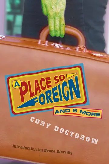 Cover of A Place So Foreign and Eight More