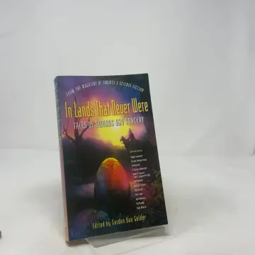 Cover of In Lands That Never Were