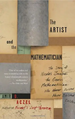 Cover of The Artist and the Mathematician