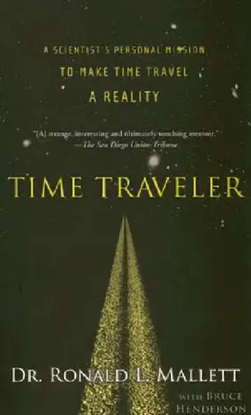 Cover of Time Traveler