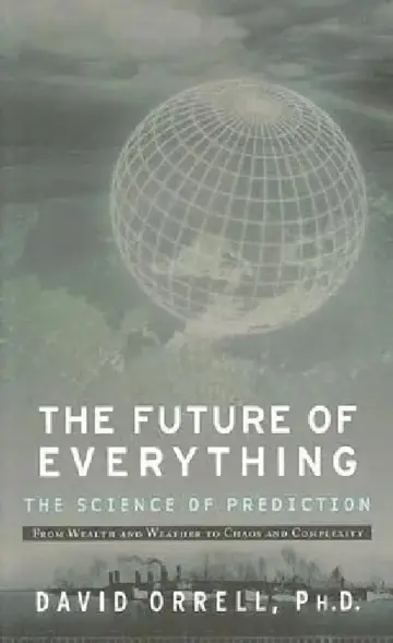 Cover of The Future of Everything