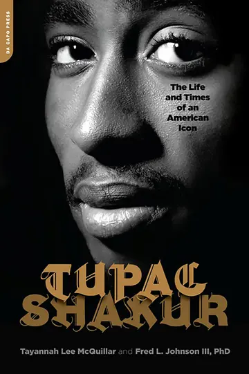 Cover of Tupac Shakur