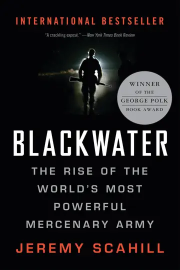 Cover of Blackwater