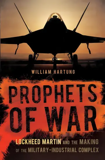 Cover of Prophets of war