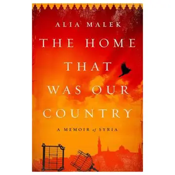 Cover of The Home That Was Our Country