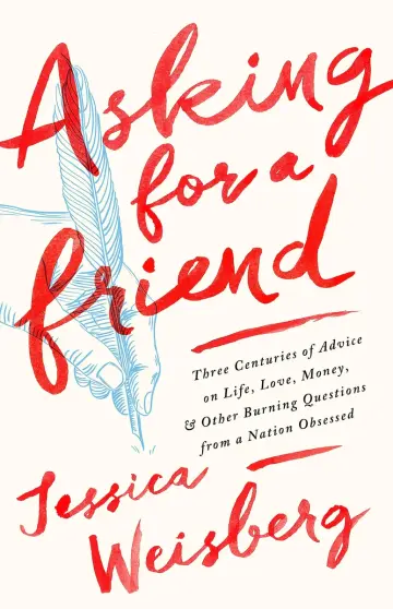 Cover of Asking for a Friend