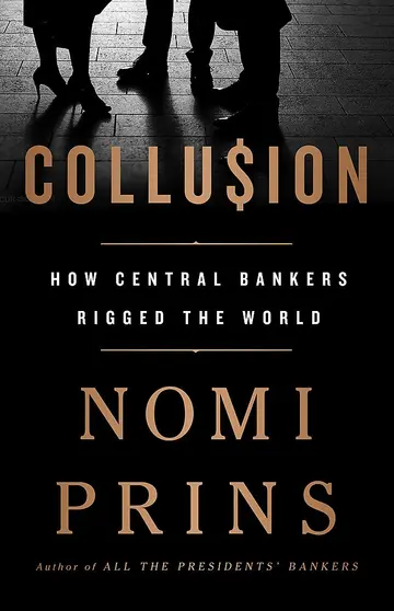 Cover of Collusion