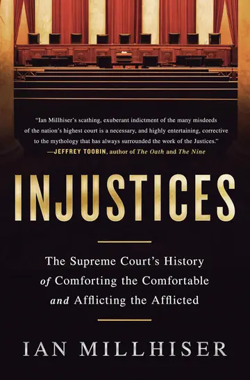Cover of Injustices
