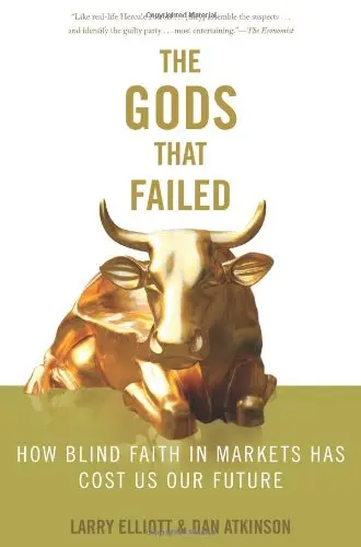 Cover of The Gods that Failed