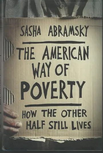 Cover of The American Way of Poverty