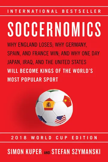 Cover of Soccernomics