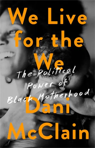 Cover of We Live for the We