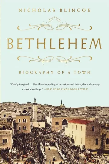 Cover of Bethlehem
