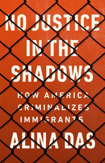 Cover of No Justice in the Shadows