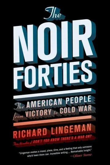 Cover of The Noir Forties