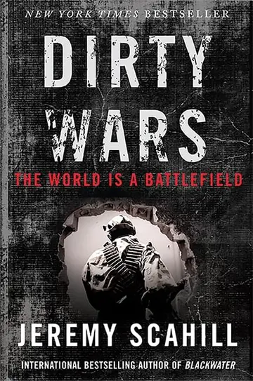 Cover of Dirty Wars